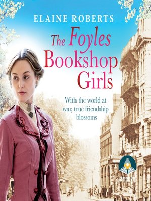 The Foyles Bookshop Girls - Audiobook